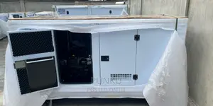 Brand New 100kva Perkins Soundproof Diesel Lister Generator