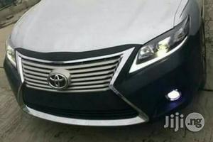 Upgrade Your 2007/2010 Camry To Lexus