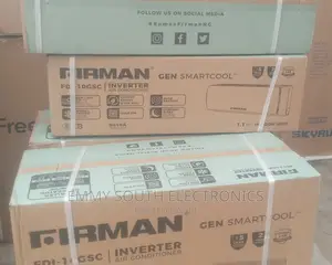 Firman Gen Cool Inverter A/C 1.5 Hp