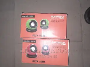 USB Speaker Multimedia