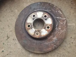 Front Brake Disc 2007-2012 Acura Mdx, Pilot