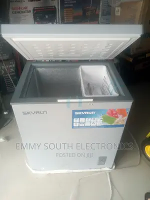 Skyrun Chest Freezer