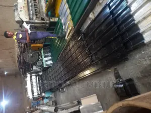 Aluminium Step Ties Roofing Sheet