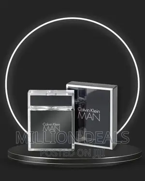 Calvin Klein Man EDT 100ml