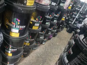 Double Design Decorative Paints