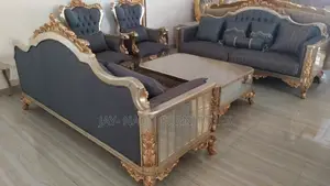 Highly Standard Quality Classic Turkey Sofa Chair