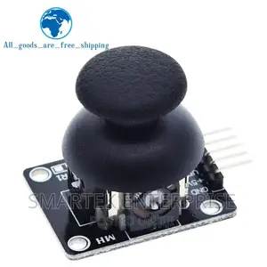 Arduino Dual-Axis XY Module PS2 Joystick, Drone, Quadcopter