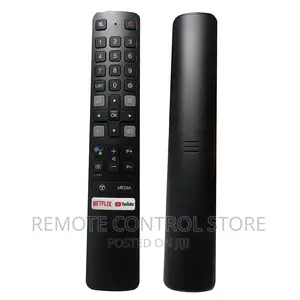 New Original TCL Android LED Smart TV Remote Control