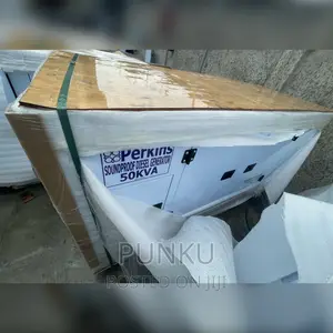 50kva Original Perkins Soundproof Generator With 100%Copper