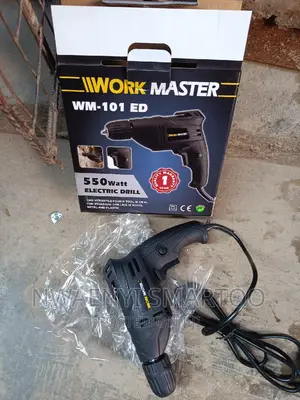 Workmaster 10mm Electric Drill