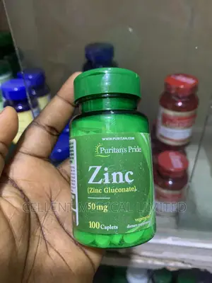 Zinc (Zinc Gluconate)