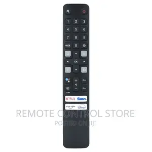 Rc901v Far1 Remote Control for TCL Android LED Smart TV