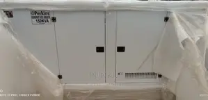 Perkins 150 KVA Diesel Generator 100% Copper