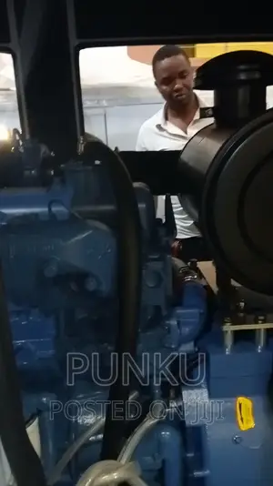 250 Kva Perkins Sound-Proof DIESEL Gen With 2years Warranty