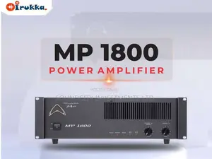 Mp-1800 Wharfedale Power Amp