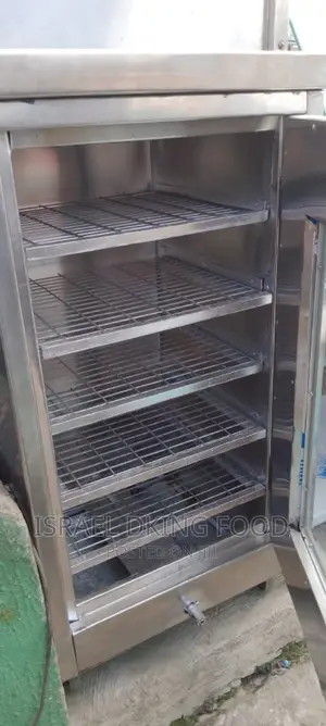 New Manufactured Padded Quarter Bag Gas Baking Oven