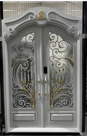 5ft by 7ft Amord Cast Door