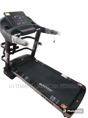 Heavy Duty Commercial Treadmill 4HP Brand New Imported