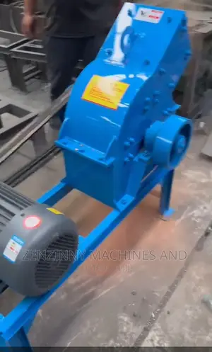 Stone Crusher Machine