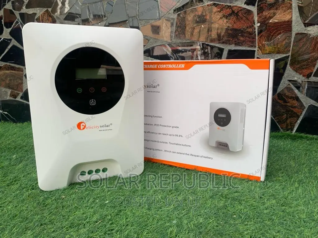 Felicity 100a MPPT Charge Controller