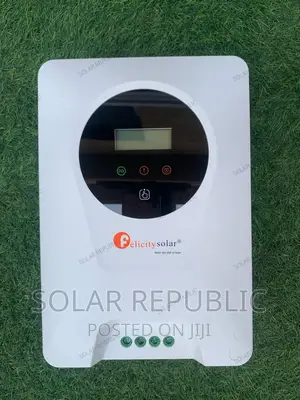 Felicity 60a MPPT Charge Controller