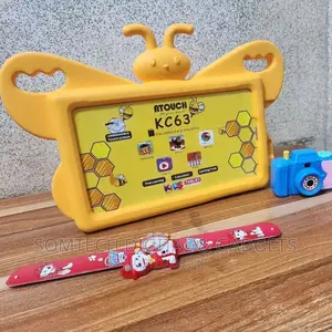 Atouch KC63 Kid's Android Tablet 8GB 256GB