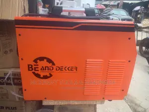 Be and Decker Welding Machine .Mma-600a 3ph 380V