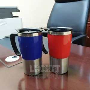 Corporate Mug With Lid (Wholesales Only)