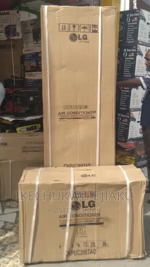 LG Standing Air Condition 2hp