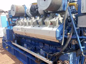 1500kva Cummins Gas Generator