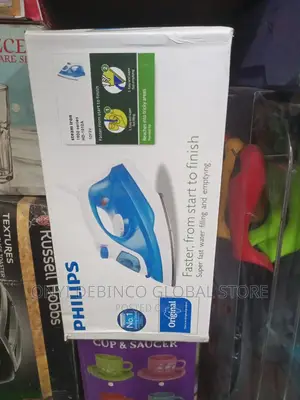 Philips Comfort Continuous Steam Iron - 1900W