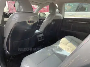 Lexus ES 350 FWD 2013 Silver