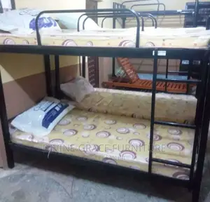 Double Bunk Bed