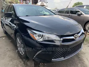 Toyota Camry 2015 Black