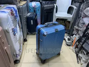 Small Size Quality Aluminum Frame Hand Luggage