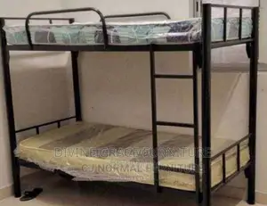 Double Bunk Bed Detachable