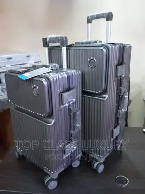 High Quality Thick Aluminum Luggage Traveling Box
