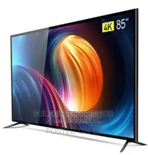 Brand New LG 85" Android Smart Tv>Bluetooth>Flameless>UHD