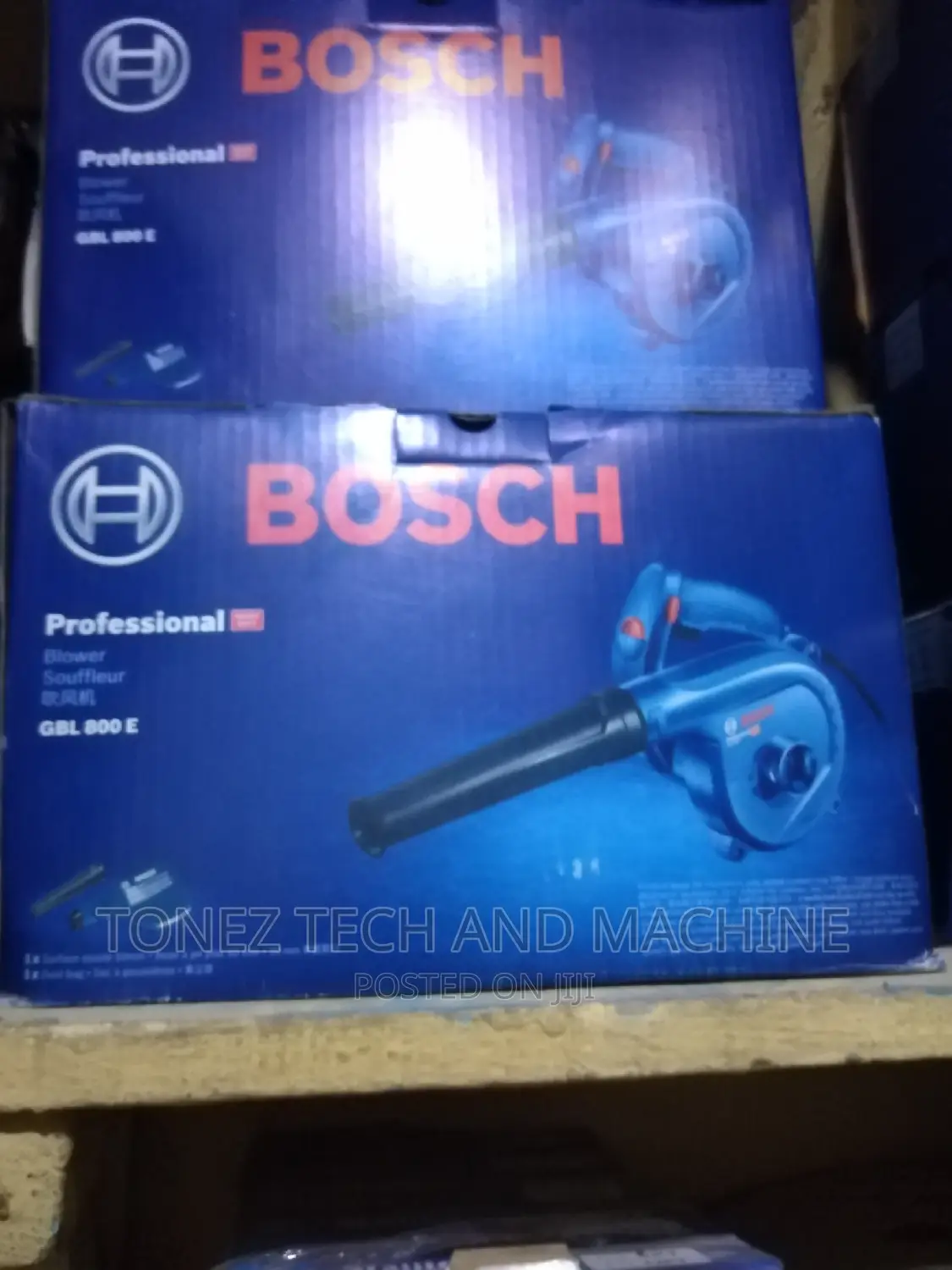Bosch Air Blower (Gbl 800 E)