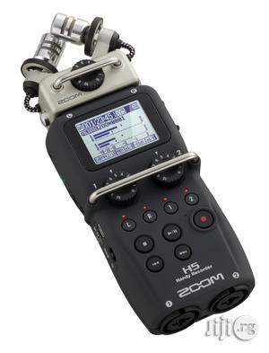 Zoom H5 Handy Recorder With Interchangeable Microphone