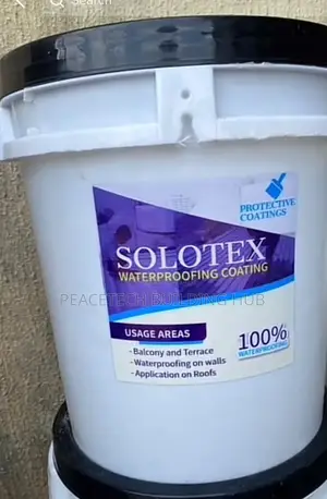Solotex Waterproof Coating