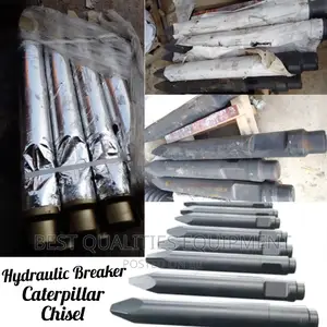 150mm Caterpillar Hydraulic Breaker / Cat Chisel / Hammer