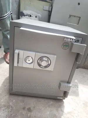 105 Gubabi Fireproof Safe