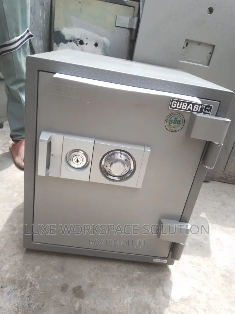 105 Gubabi Fireproof Safe