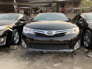 Toyota Camry 2013 Black