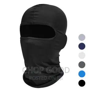 Skeleton Ski Mask