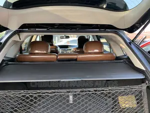 Lexus RX 350 FWD 2012 Brown