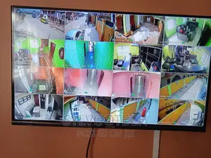 SYLVOOTECH 16 Channel Colourvu CCTV