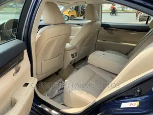 Lexus ES 350 FWD 2014 Blue