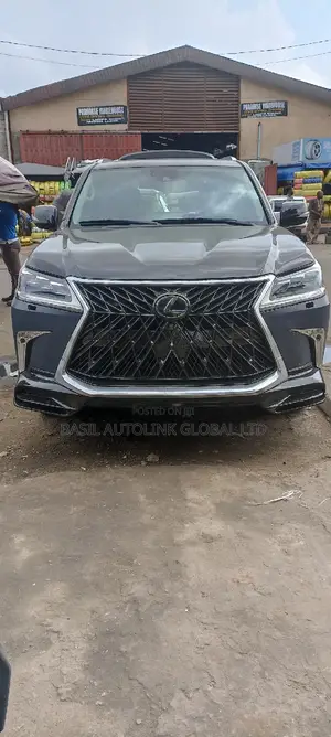 Lx570 Upgrade 2010 to 2020 Model